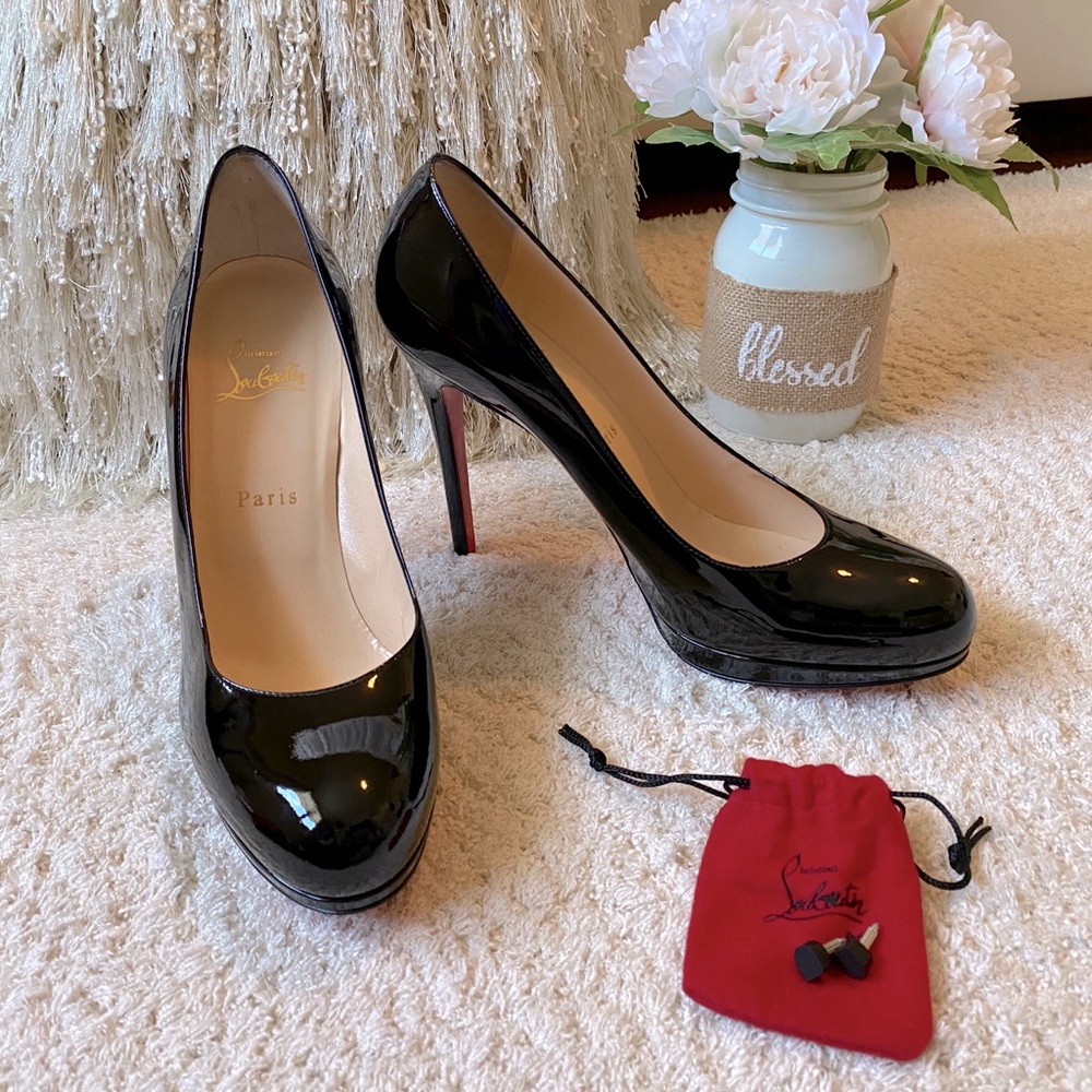 Louboutin Platform Pump